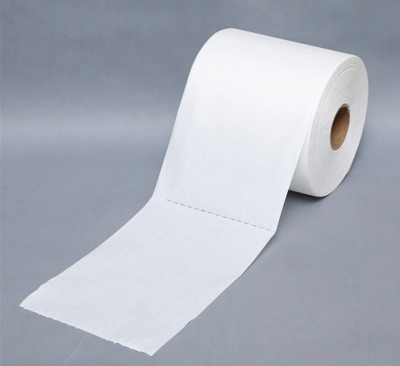 Woodpulp Polyester Nonwoven Roll Auto Car Cleaning Wipes