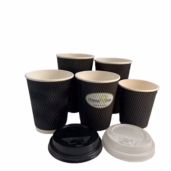 Cup-Shaped Non-Woven Anti Dust Face Mask Disposable 5ply Particulate Respirator Face Mask