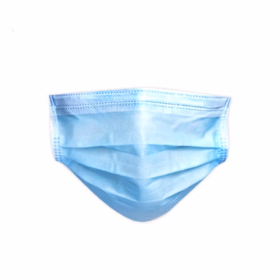 Offre spéciale masque respiratoire jetable à 4 couches avec valve de protection en tissu non tissé