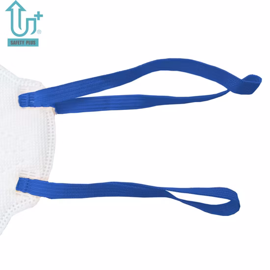 Masque jetable de protection en forme de tasse de masque facial