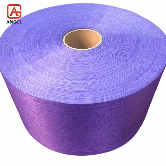 Lingettes faciales portables non tissées jetables Spunlace jetables de vente chaude légères